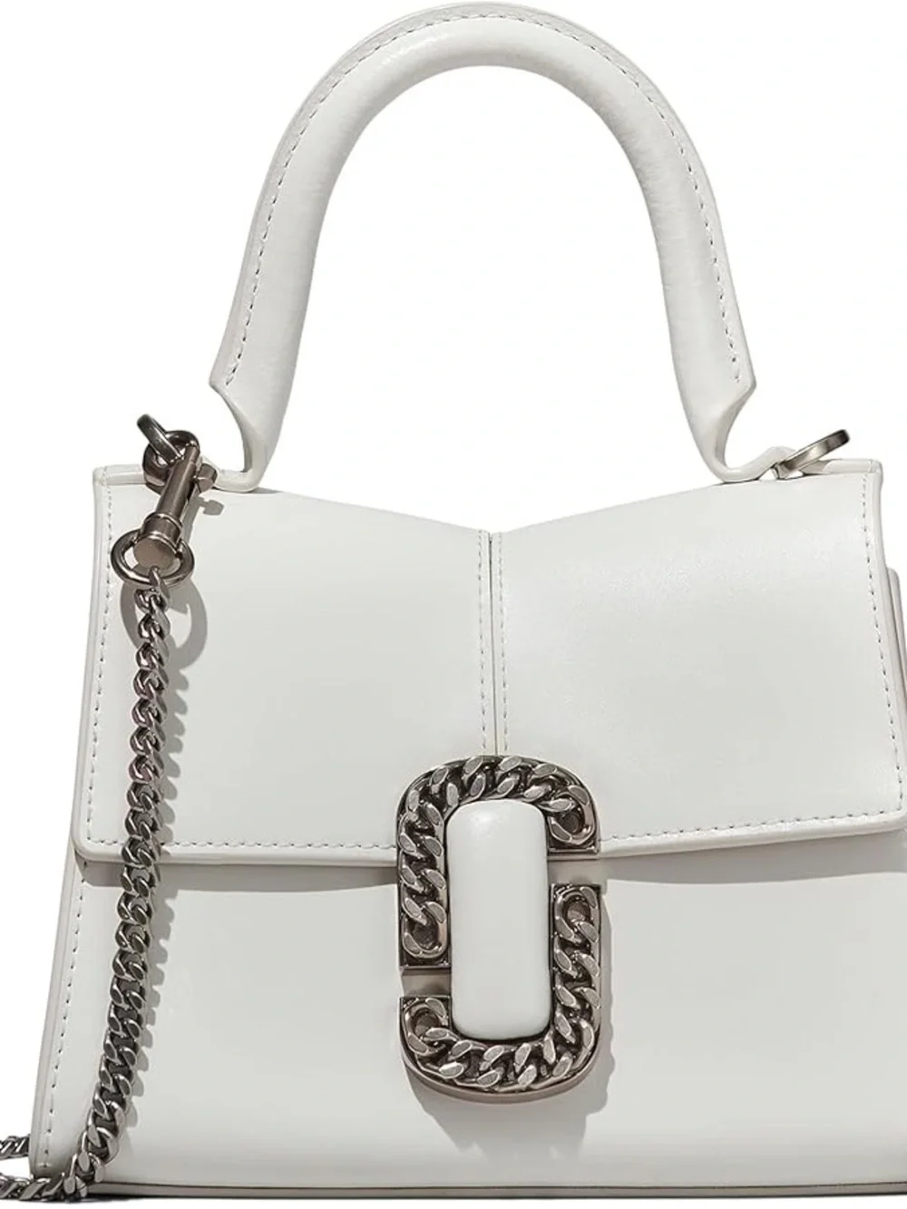 White mini St Marc - Marc Jacobs - Picture 7 of 8